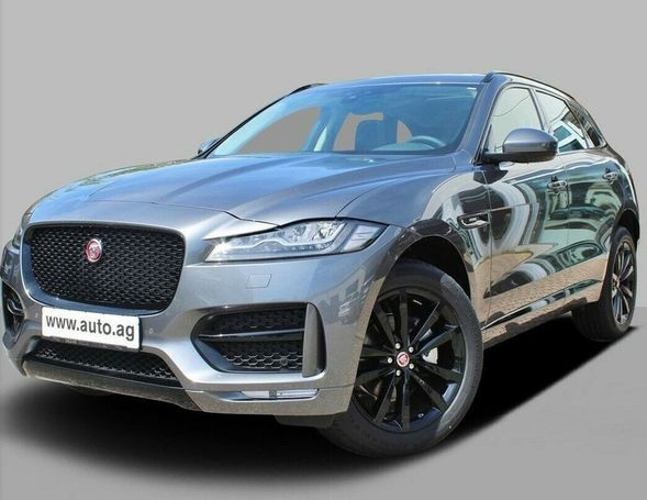 Jaguar F-Pace 25d AWD R-Sport 177 kW image number 1