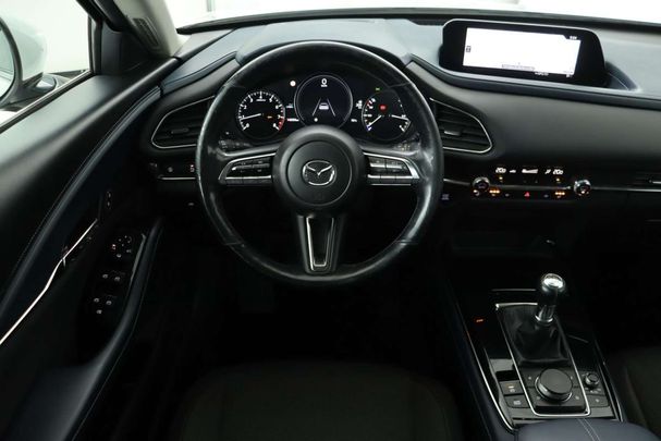 Mazda CX-30 SKYACTIV-G 2.0 90 kW image number 5