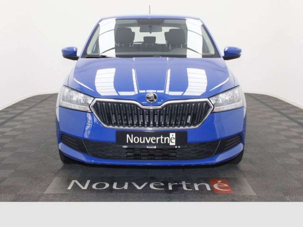 Skoda Fabia 1.0 Cool Plus 44 kW image number 19