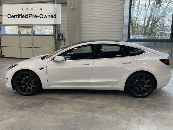 Tesla Model 3 Performance AWD 258 kW image number 4