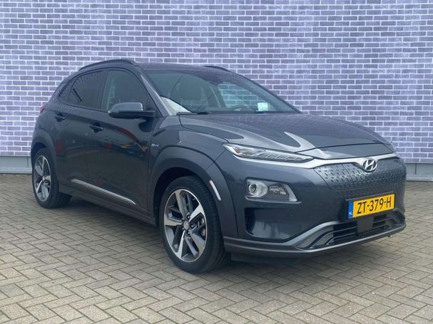 Hyundai Kona 64 kWh Premium 150 kW image number 10