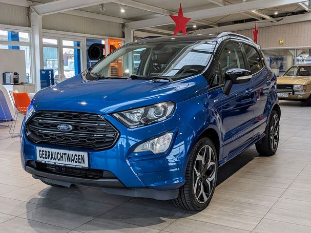 Ford EcoSport 103 kW image number 1