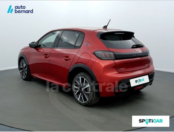 Peugeot 208 100 kW image number 5