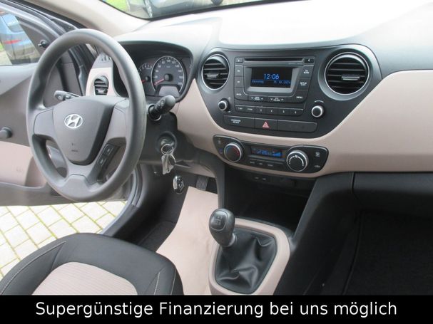 Hyundai i10 49 kW image number 13