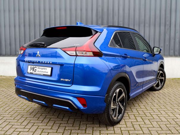 Mitsubishi Eclipse Cross PHEV 138 kW image number 4