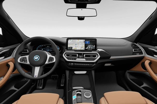 BMW iX3 210 kW image number 12