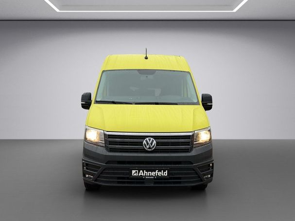 Volkswagen Crafter TDI 75 kW image number 8