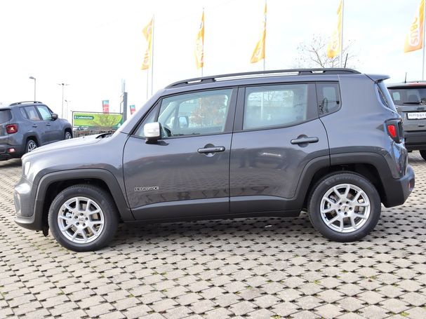 Jeep Renegade 1.5 GSE e-Hybrid Limited 96 kW image number 7