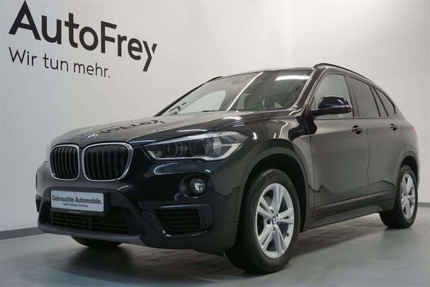 BMW X1 16d sDrive 85 kW image number 1