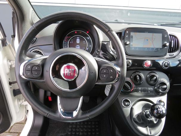 Fiat 500 1.2 51 kW image number 16