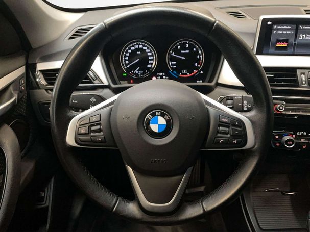 BMW X1 20d xDrive 140 kW image number 13