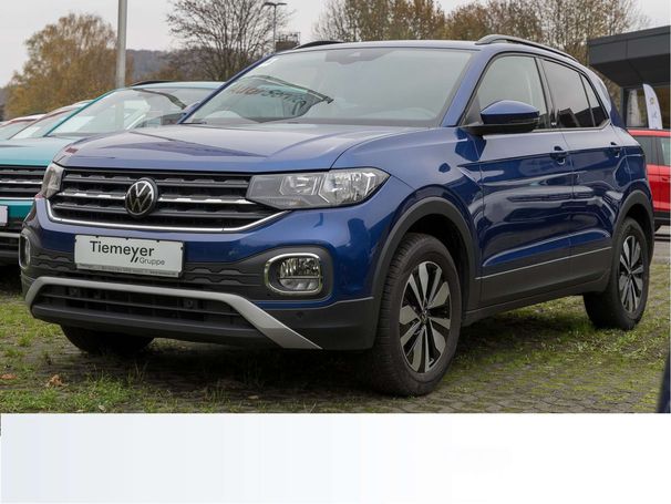 Volkswagen T-Cross 1.0 TSI DSG 81 kW image number 1