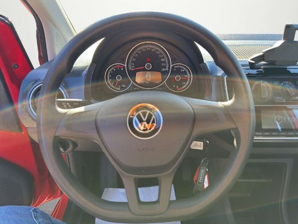 Volkswagen up! 44 kW image number 13