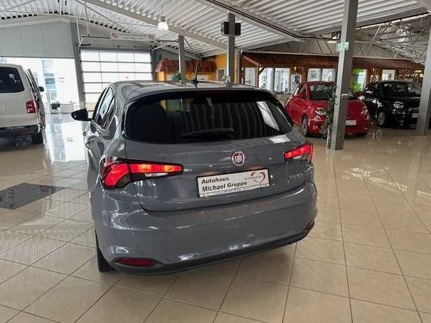 Fiat Tipo 1.4 T-Jet S-Design 88 kW image number 4