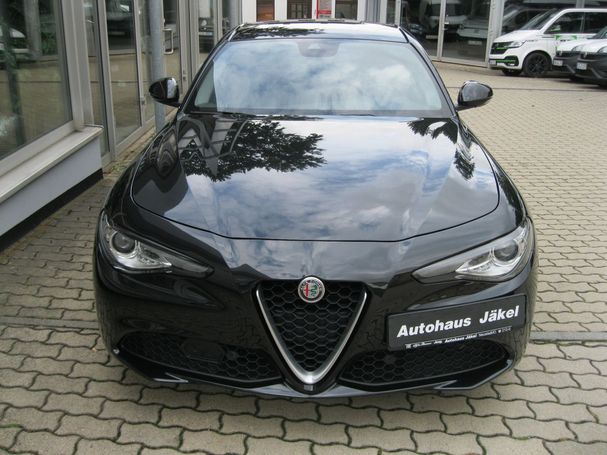 Alfa Romeo Giulia 2.2 Diesel Super 140 kW image number 6