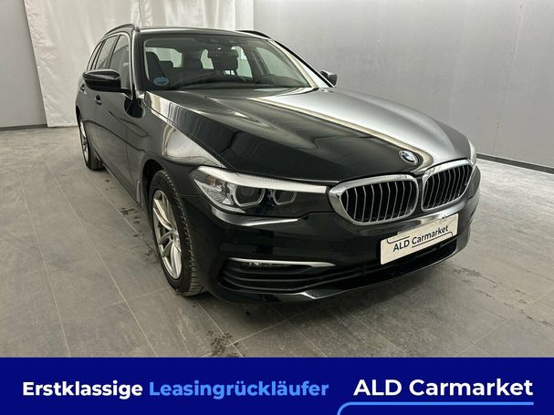 BMW 520d Touring 140 kW image number 2