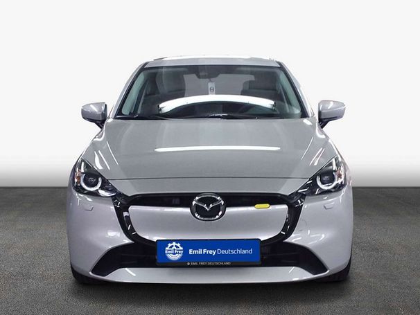 Mazda 2 SKYACTIV-G 90 Exclusive-Line 66 kW image number 2