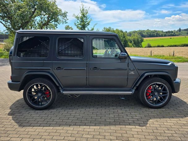 Mercedes-Benz G 63 AMG G 430 kW image number 5