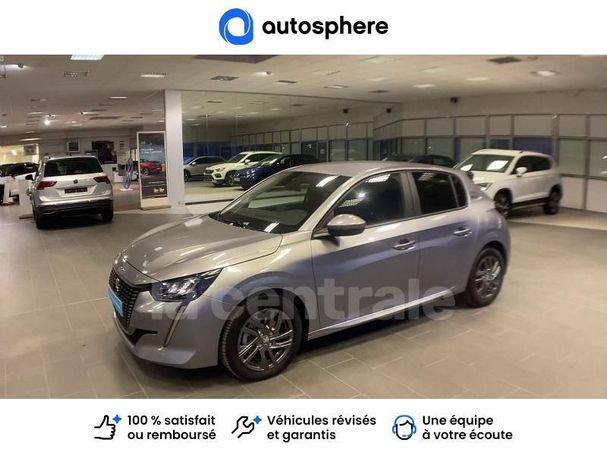 Peugeot 208 PureTech 100 EAT8 74 kW image number 1