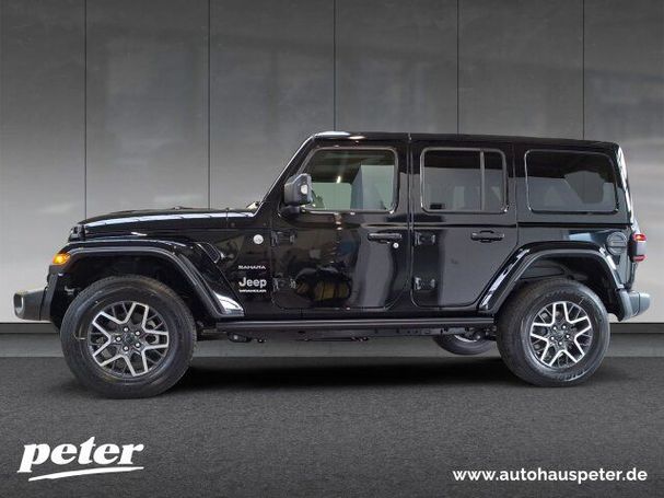 Jeep Wrangler 2.0 T-GDI Sahara 200 kW image number 5