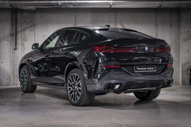 BMW X6 xDrive 219 kW image number 7