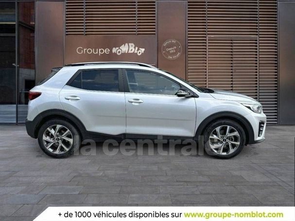 Kia Stonic 1.0 T-GDi 74 kW image number 4