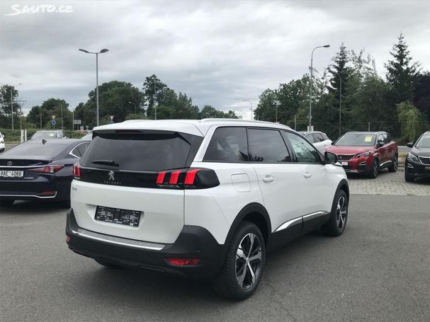 Peugeot 5008 BlueHDi EAT8 Allure 96 kW image number 7