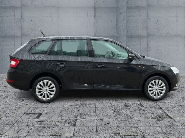 Skoda Fabia Combi 1.0 TSI Ambition 70 kW image number 7