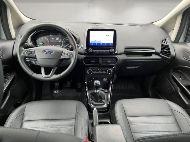 Ford EcoSport 1.0 92 kW image number 11