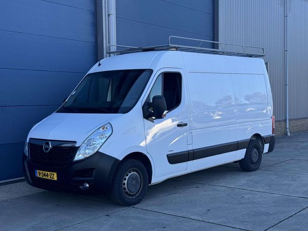 Opel Movano 2.3 CDTI BiTurbo L2H3 107 kW image number 1