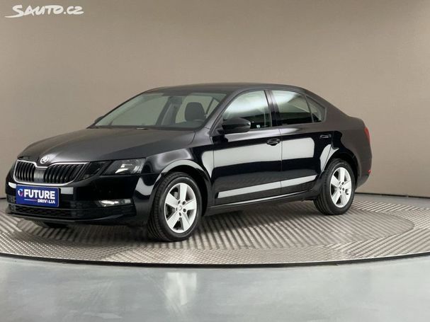 Skoda Octavia 1.6 TDI Ambition 85 kW image number 1