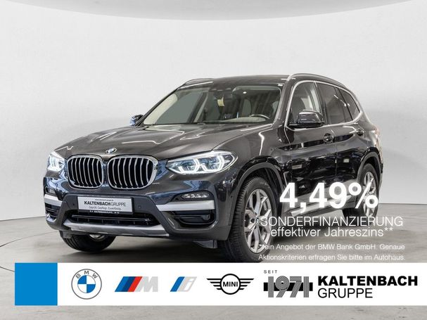 BMW X3 xDrive 140 kW image number 1