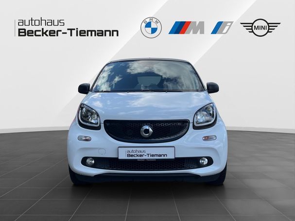 Smart ForFour Twinamic passion 66 kW image number 2