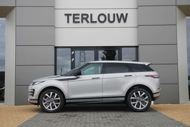 Land Rover Range Rover Evoque P200 AWD 147 kW image number 9