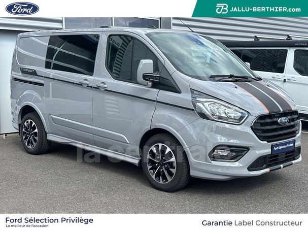  Ford Transit Custom L1H1 VA Sport 125 kW image number 2