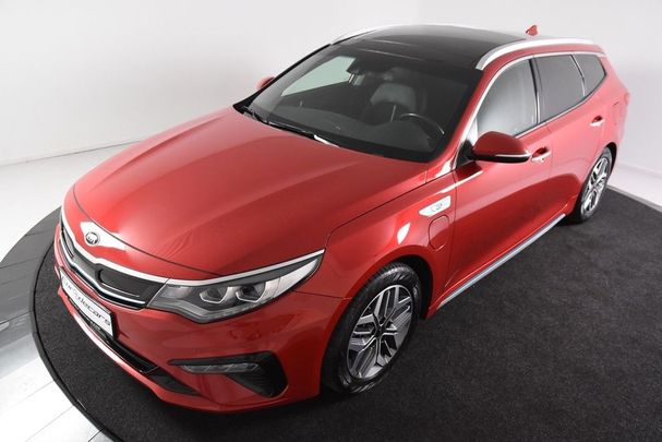 Kia Optima Sportswagon 151 kW image number 1