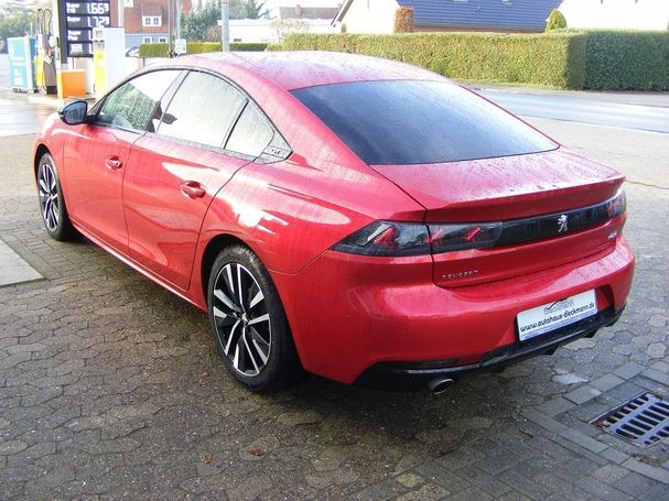 Peugeot 508 PureTech 180 EAT8 133 kW image number 4