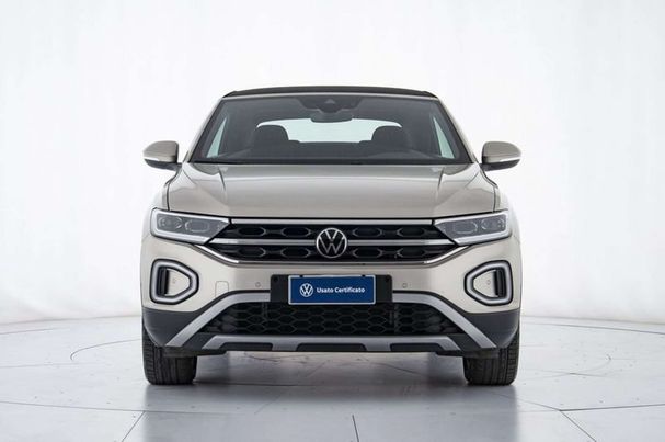 Volkswagen T-Roc 1.0 TSI T-Roc 81 kW image number 2