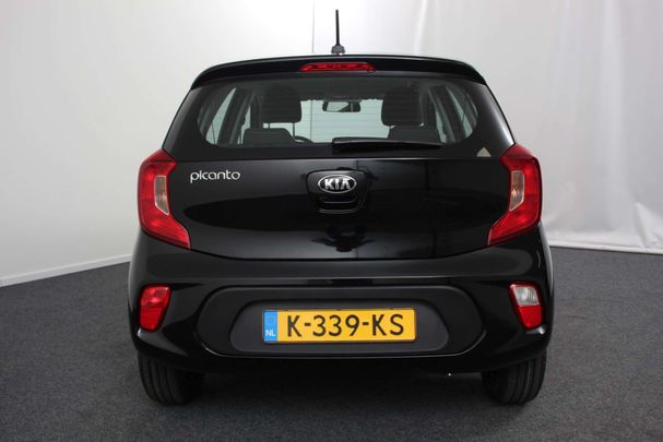 Kia Picanto 1.0 49 kW image number 21