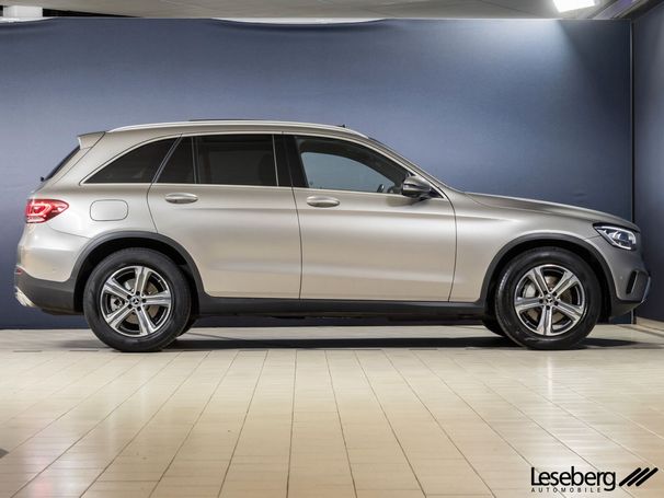 Mercedes-Benz GLC 300 d 4Matic 180 kW image number 5