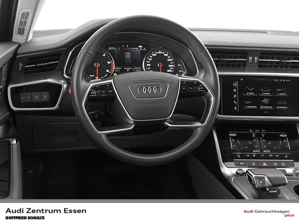 Audi A6 40 TDI quattro S tronic Avant 150 kW image number 14