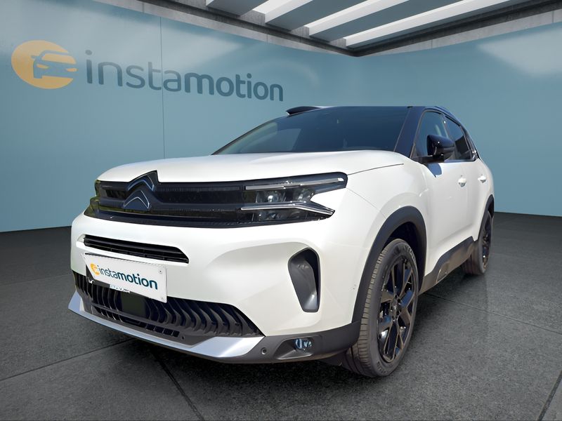 Citroen C5 Aircross 1.2