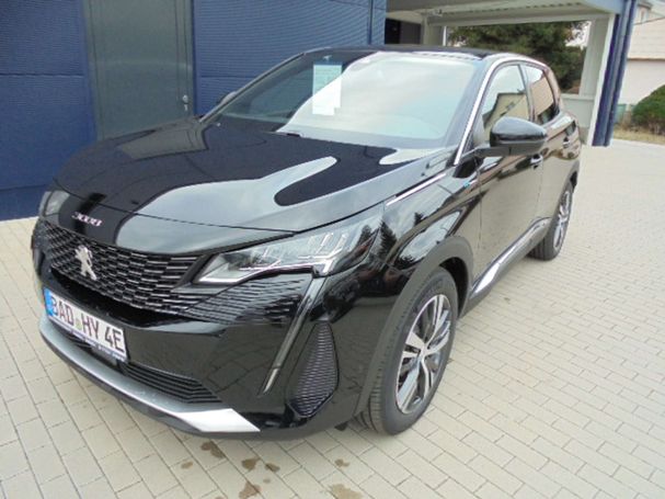 Peugeot 3008 Hybrid4 300 Allure Pack e-EAT8 220 kW image number 1