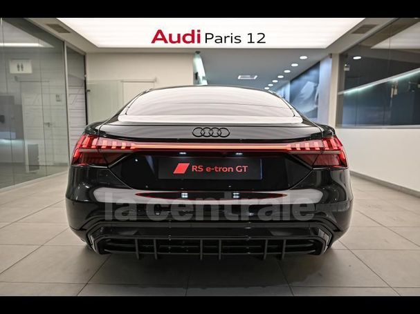 Audi RS e-tron GT quattro 475 kW image number 3