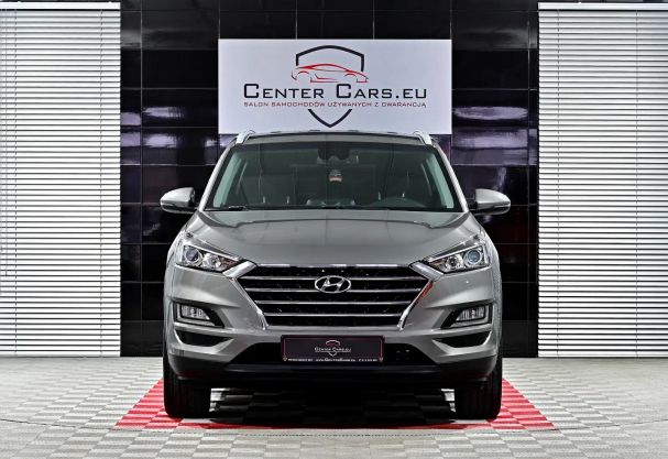 Hyundai Tucson 97 kW image number 3