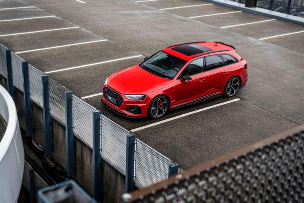 Audi RS4 2.9 TFSI quattro 331 kW image number 27