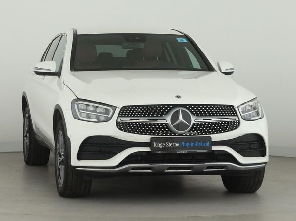 Mercedes-Benz GLC 300 de 225 kW image number 3