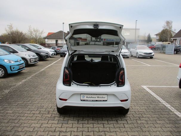 Volkswagen up! 60 kW image number 9