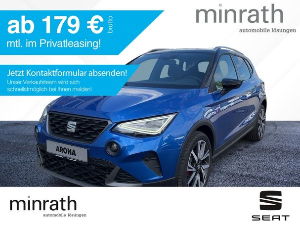 Seat Arona 1.0 TSI FR DSG 81 kW image number 2