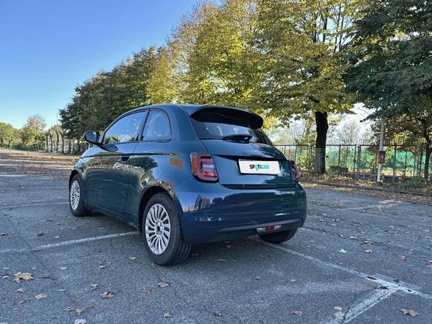 Fiat 500 e 70 kW image number 4